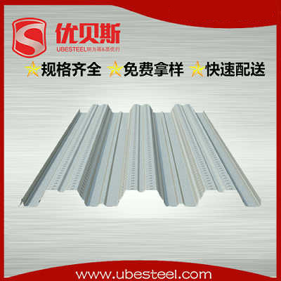 鋼結構項目如何選擇樓承板